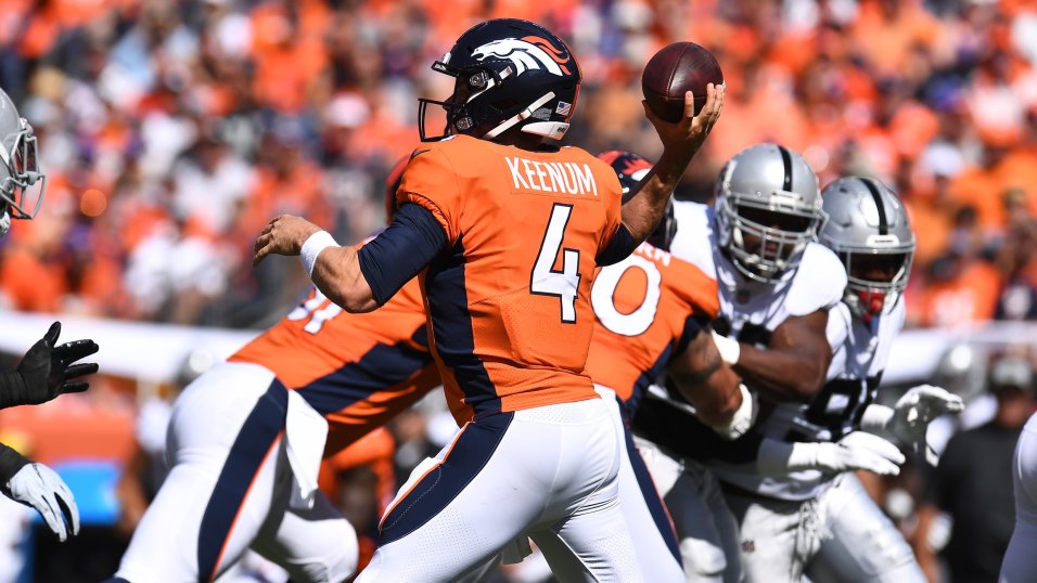 NFL Week 10 PFF ReFocused: Las Vegas Raiders 37, Denver Broncos 12, NFL  News, Rankings and Statistics