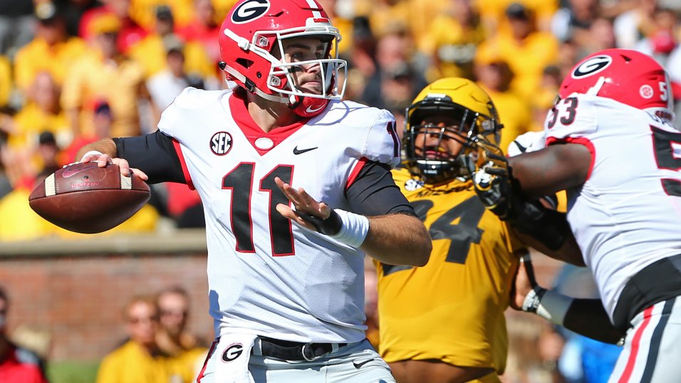 New York Giants - Jake Fromm excited for another chance 