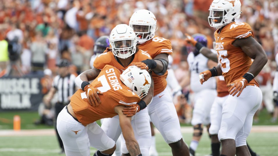 Are the Texas Longhorns back to national prominence?, NFL Draft