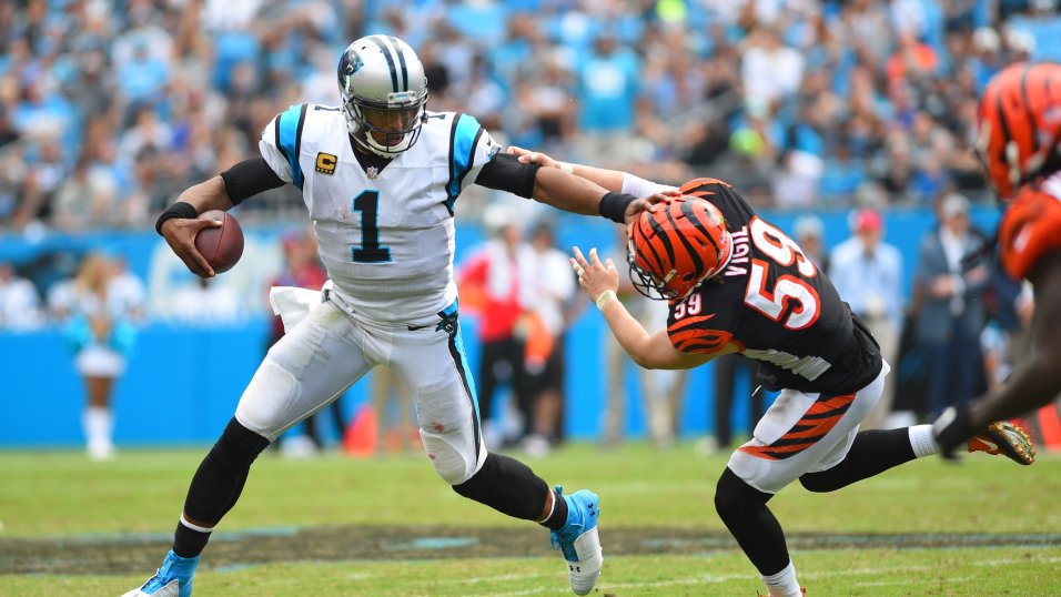 Carolina Panthers vs. Cincinnati Bengals