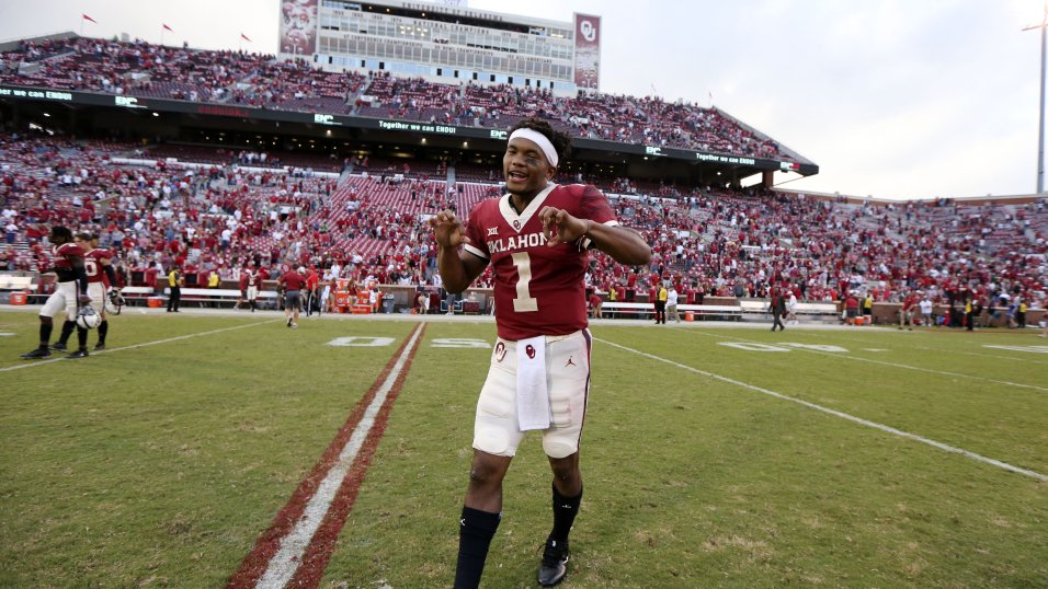 Norman, OK, USA. 8th Sep, 2018. Oklahoma Sooners receiver (2