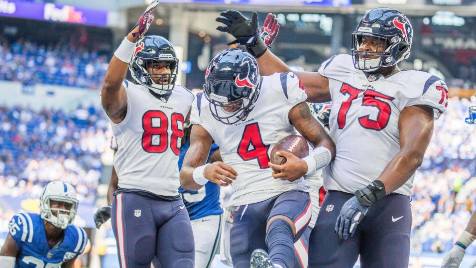 2018 Houston Texans Schedule