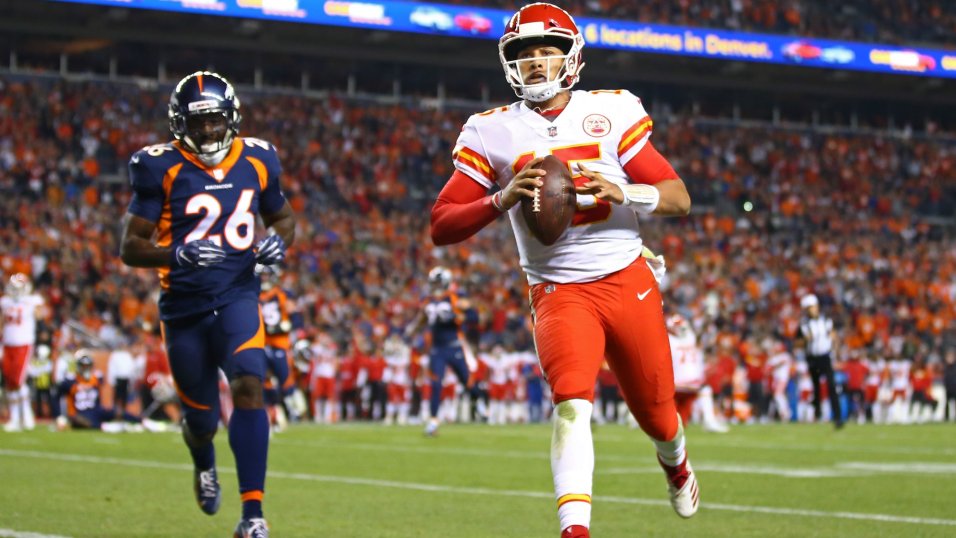 Broncos defense once again unable to contain big-play Chiefs tight end  Travis Kelce