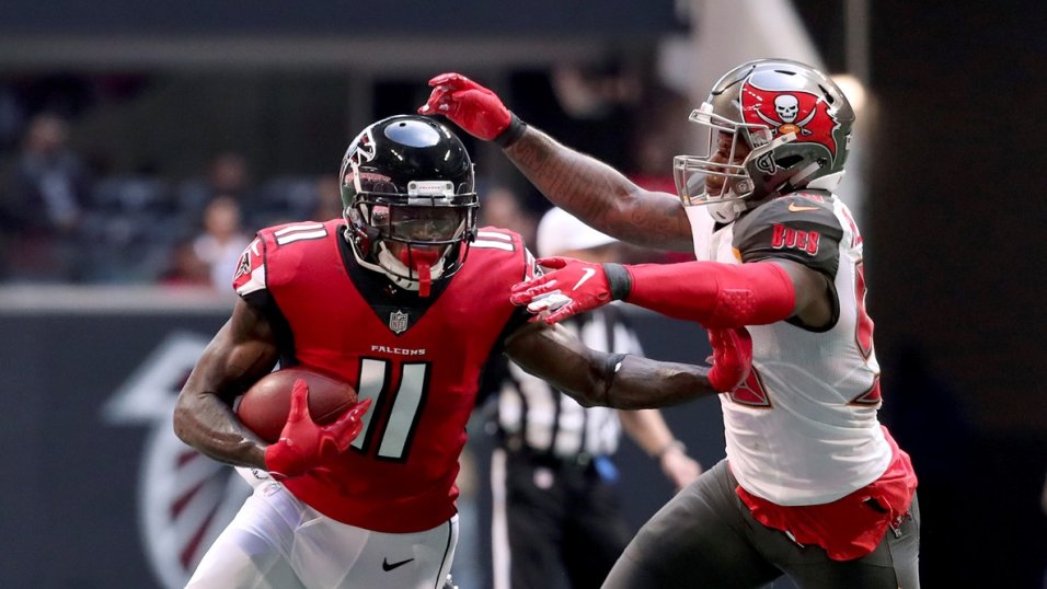 Refocused, NFL Week 6: Atlanta Falcons 34, Tampa Bay Buccaneers 29, NFL  News, Rankings and Statistics