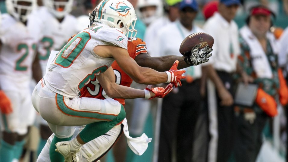 2018 Chicago Bears: Week 6 Report Card vs. Miami Dolphins