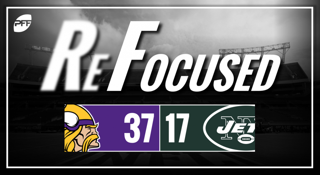 Minnesota Vikings vs New York Jets: Week 7 Ups and Downs