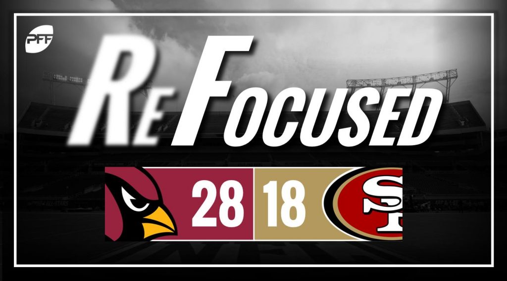 Refocused, NFL Week 5: Arizona Cardinals 28, San Francisco 49ers 18, NFL  News, Rankings and Statistics