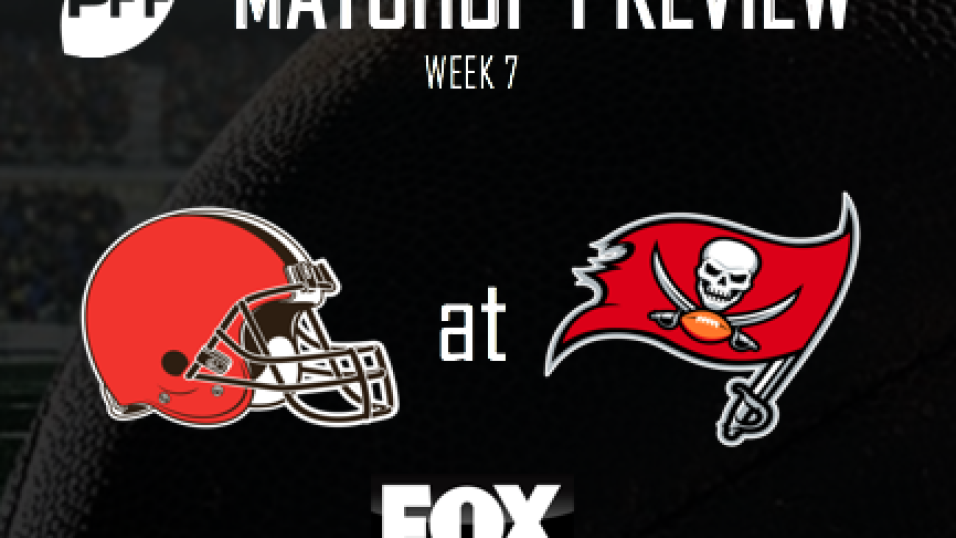 Tenth Bucs-Browns Game Features 10th Different QB Matchup