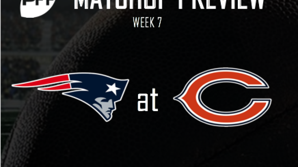 Images: Chicago Bears vs. New England Patriots