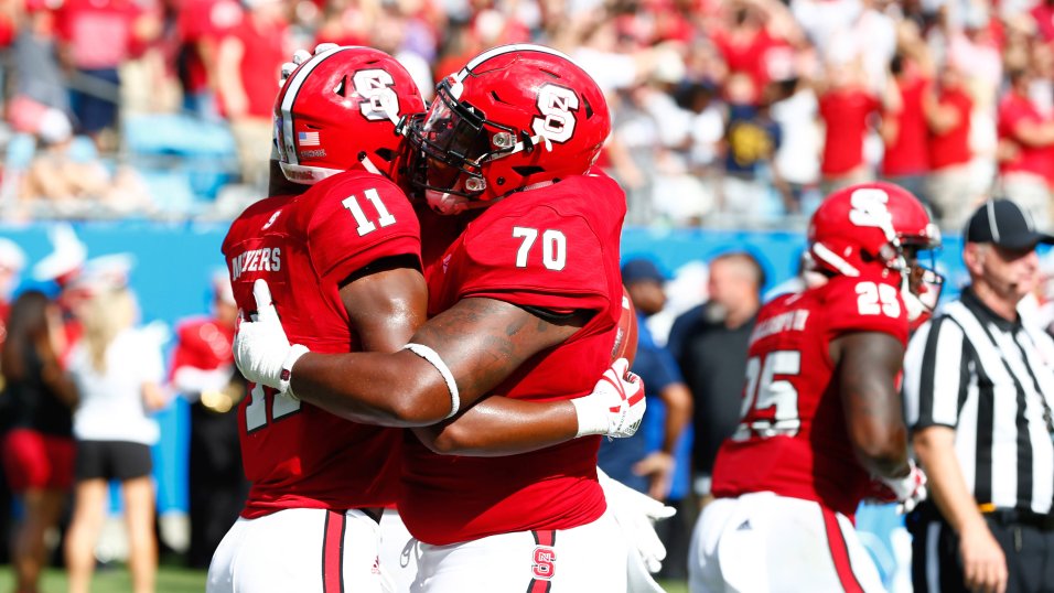 Jakobi Meyers North Carolina State Football Highlights - 2018