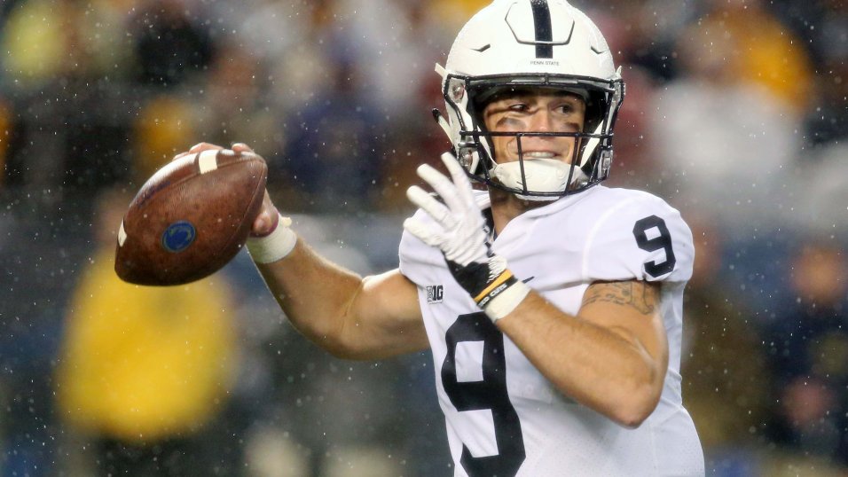 Pat Freiermuth to the Steelers: Reaction, grades for the Penn State to  Pittsburgh connection 