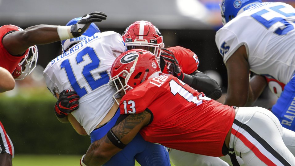 Meet the Prospect: Deandre Baker