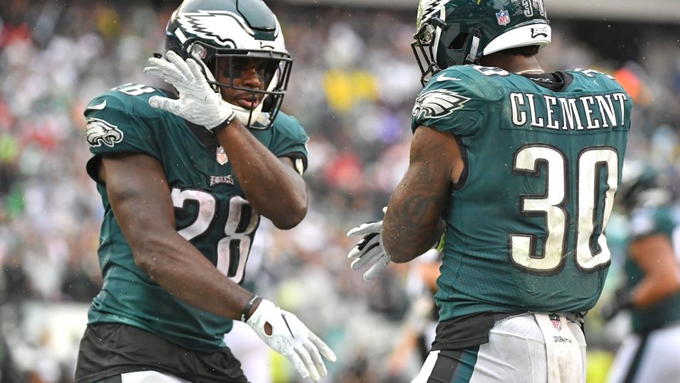 With Ajayi out, the Philadelphia Eagles should bring LeSean McCoy home