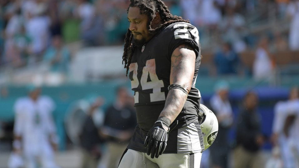 Going from bad to worse, Marshawn Lynch news stacks odds against Raiders'  struggling offense, NFL News, Rankings and Statistics