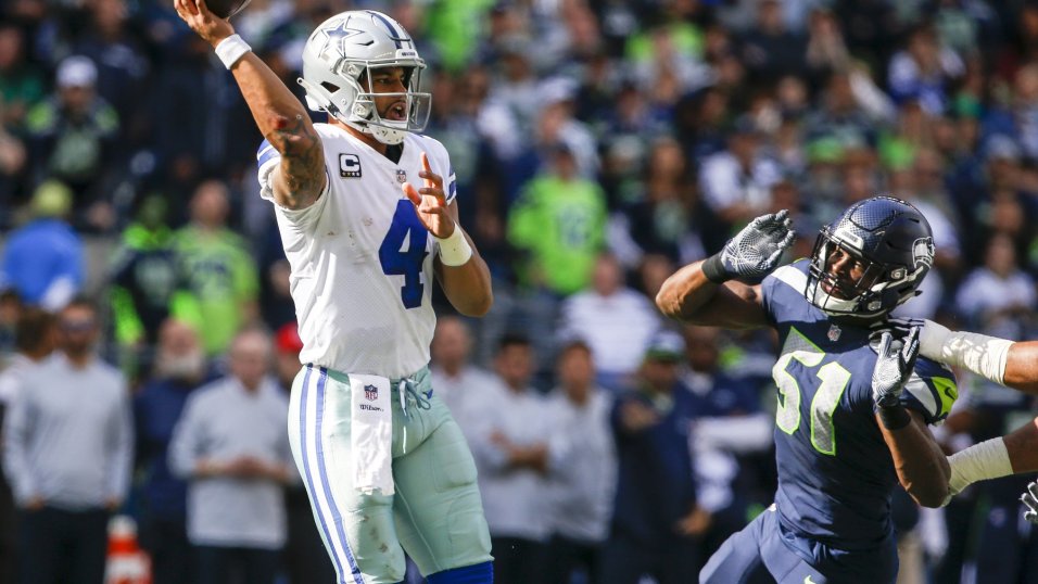 NFL DFS Podcast Week 11: Dak Prescott Faces the Vikings