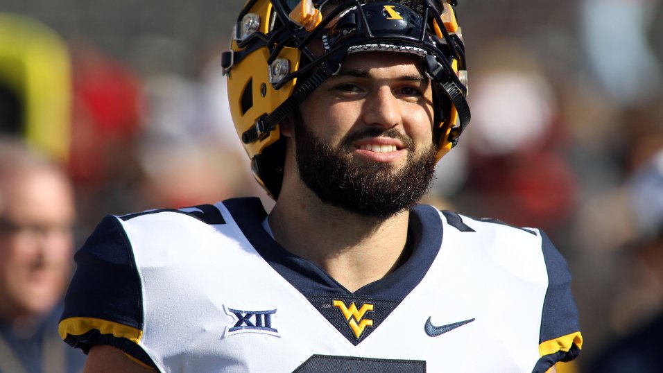 Mountaineers Eye NFL Draft Beginning Tonight - West Virginia