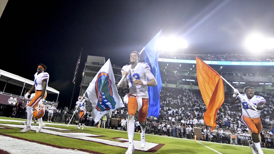 Midseason Report Card: Florida Gators, NFL Draft