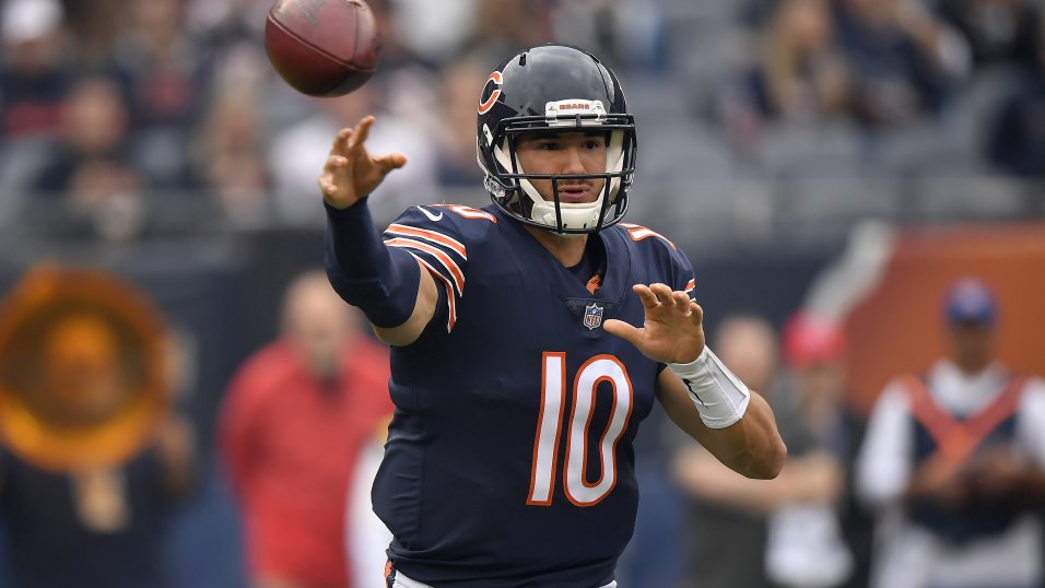 Fantasy football 2018 sleeper profile: Mitchell Trubisky, QB, Chicago Bears  