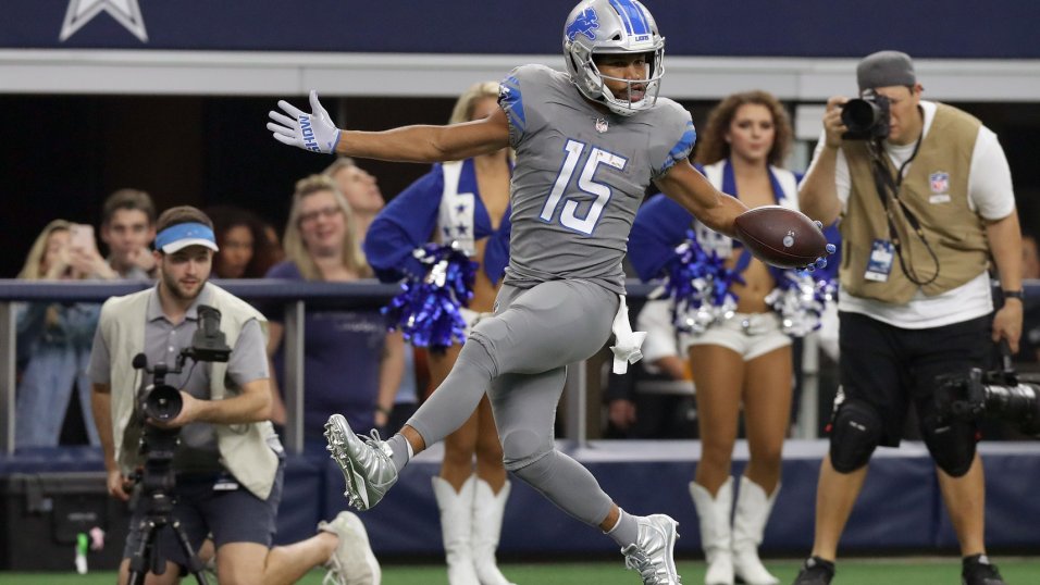 NFL trades: Lions trade Golden Tate to Eagles for 3rd-round pick