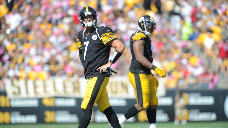 Steelers' Social Media Pressures PFF Analyst Into Shocking