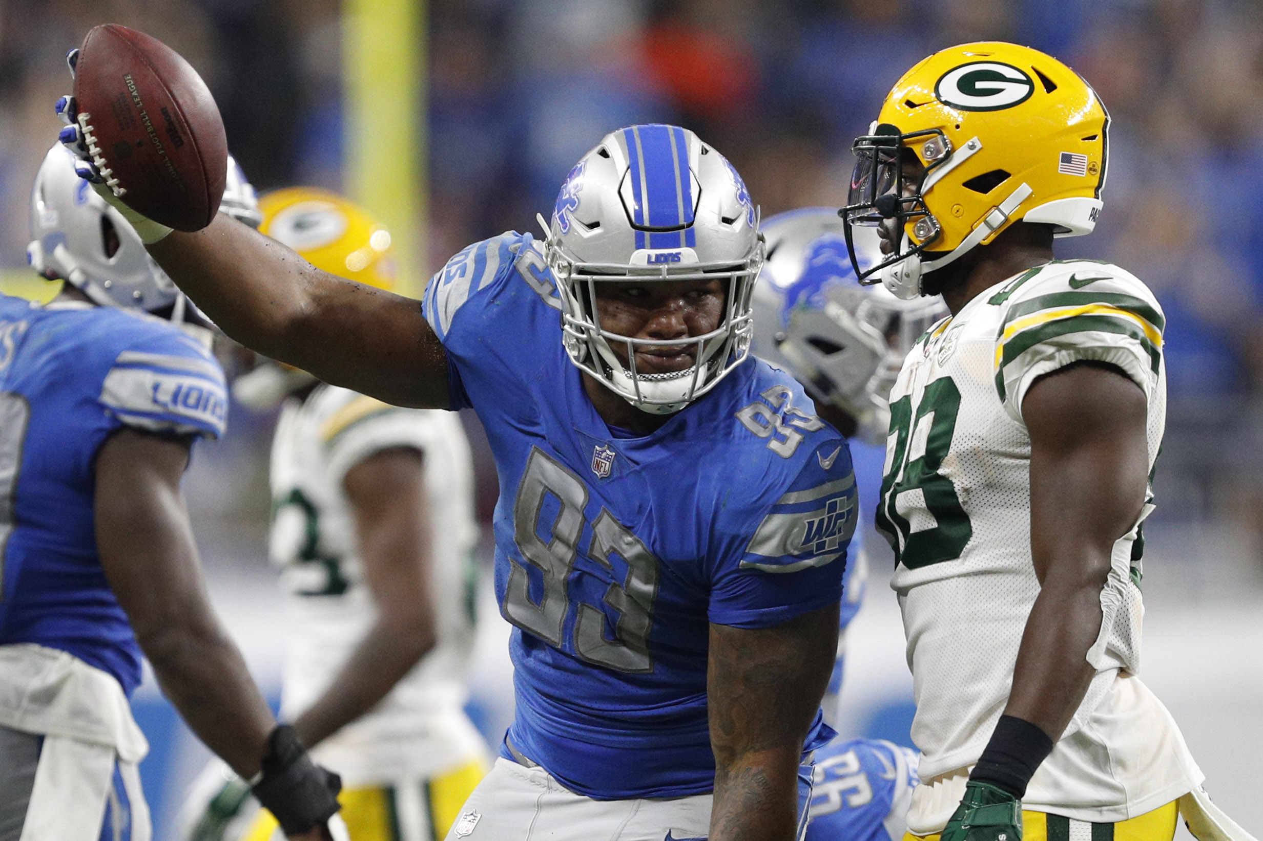 NFL defensive line rankings: All 32 units entering the 2020 NFL season, NFL  News, Rankings and Statistics