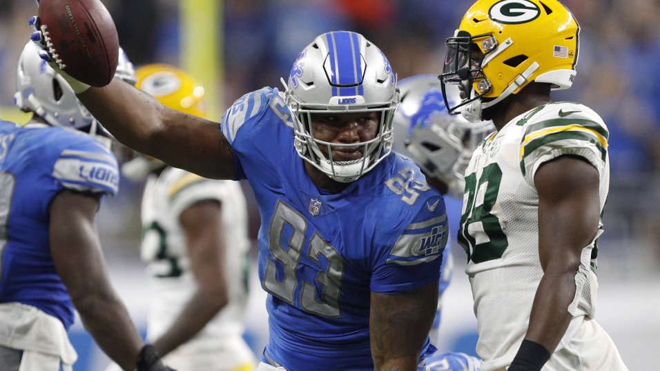 Detroit Lions get lofty spot in ranking of NFL running back groups