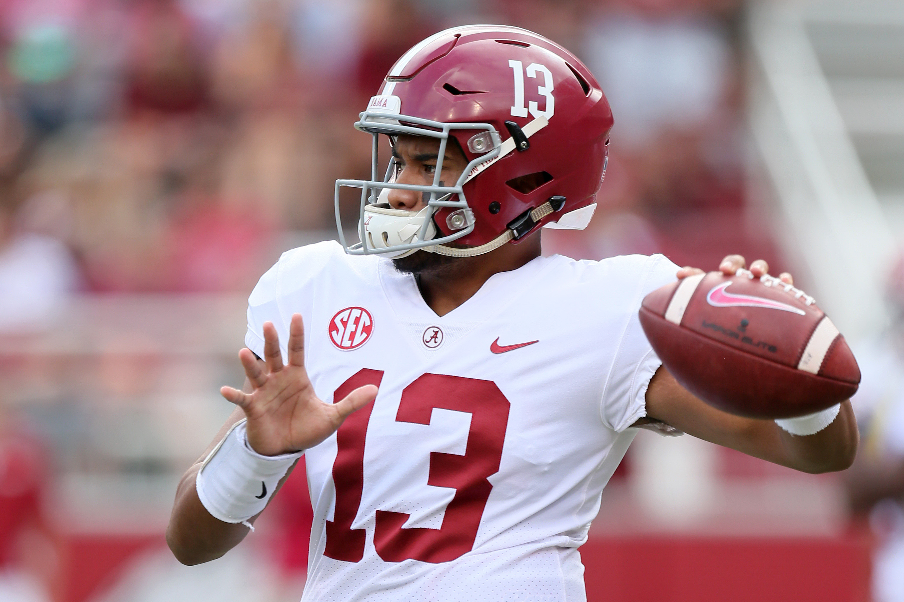 college-tagovailoa-alabama-dominate-midseason-all-sec-team