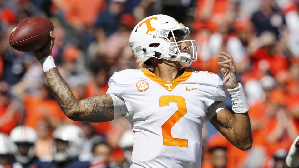 Pro Football Focus highlights Tennessee Vols defender's