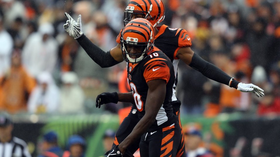 Market Report: 2018 Cincinnati Bengals Tickets