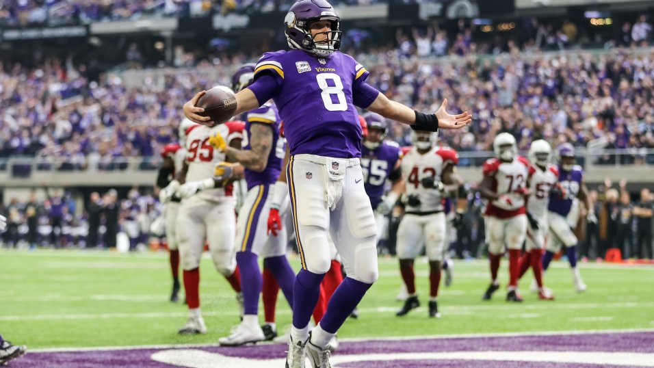 Cardinals vs. Vikings final score: Minnesota gets 27-17 win