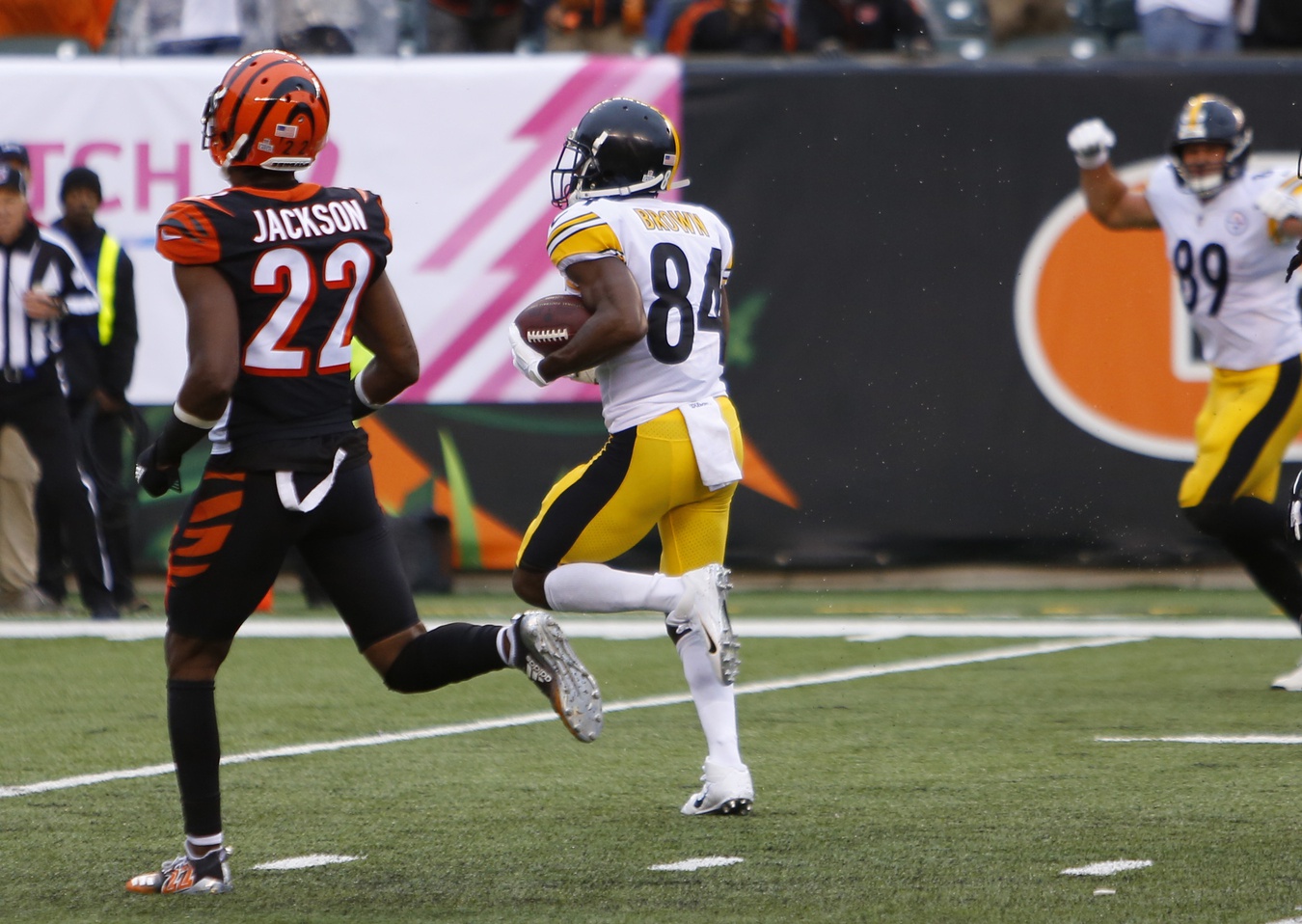 Refocused, NFL Week 6: Pittsburgh Steelers 28, Cincinnati Bengals 21 ...