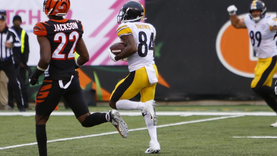 Cheat Sheet: Steelers vs. Bengals