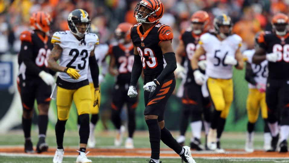 Week 9 WR Rankings: Where do Tyler Boyd, Jerry Jeudy sit this week?