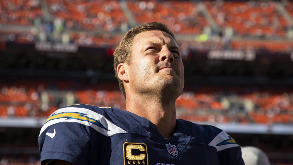 Chargers quarterback Philip Rivers has played several memorable