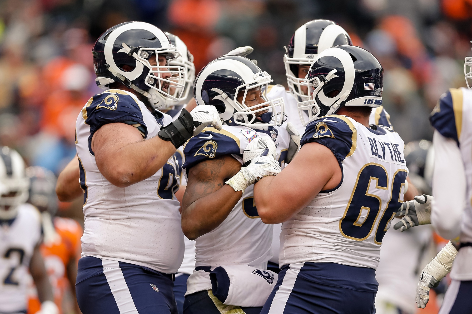 2018 NFL Offensive Line Rankings: All 32 Teams' Units After Week 6 ...