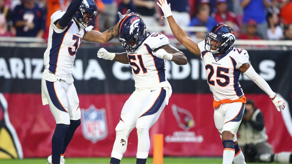 Bradley Roby, Chris Harris Jr. prove Broncos' 'No Fly Zone' still has life, NFL News, Rankings and Statistics