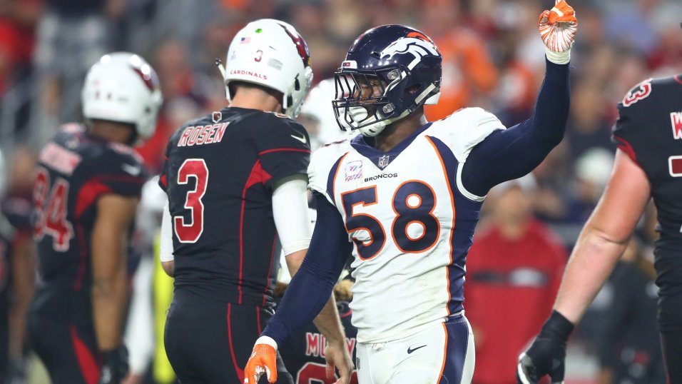 Refocused, NFL Week 7: Denver Broncs 45, Arizona Cardinals 10