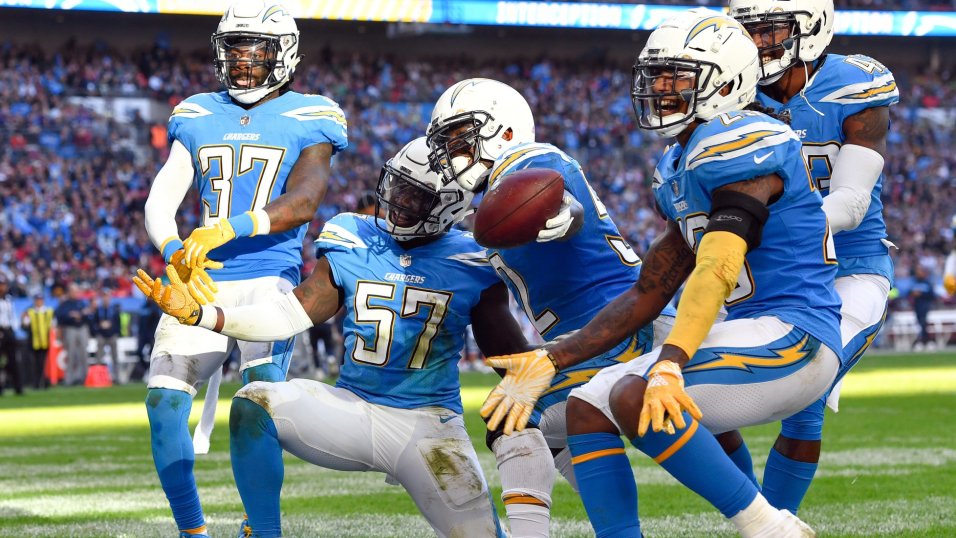 NFL London Games: Tennessee Titans vs. Los Angeles Chargers Prediction and  Preview 