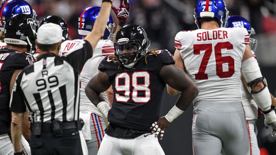 Refocused, NFL Week 7: Atlanta Falcons 23, New York Giants 20