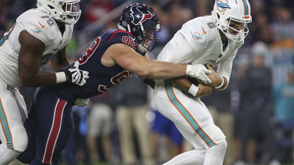 Refocused, NFL Week 8: Houston Texans 42, Miami Dolphins 23