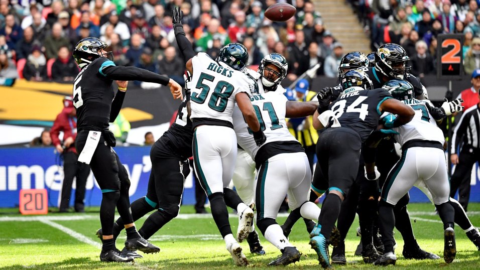 NFL Week 8 NFL Network Philadelphia Eagles @ Jacksonville Jaguars Preview, NFL News, Rankings and Statistics