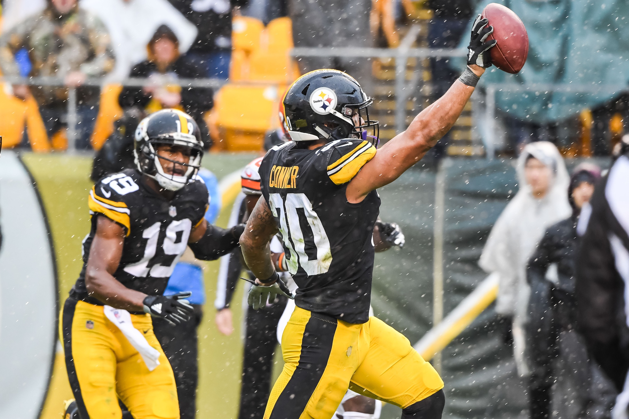 Refocused, NFL Week 8: Pittsburgh Steelers 33, Cleveland Browns 18 ...