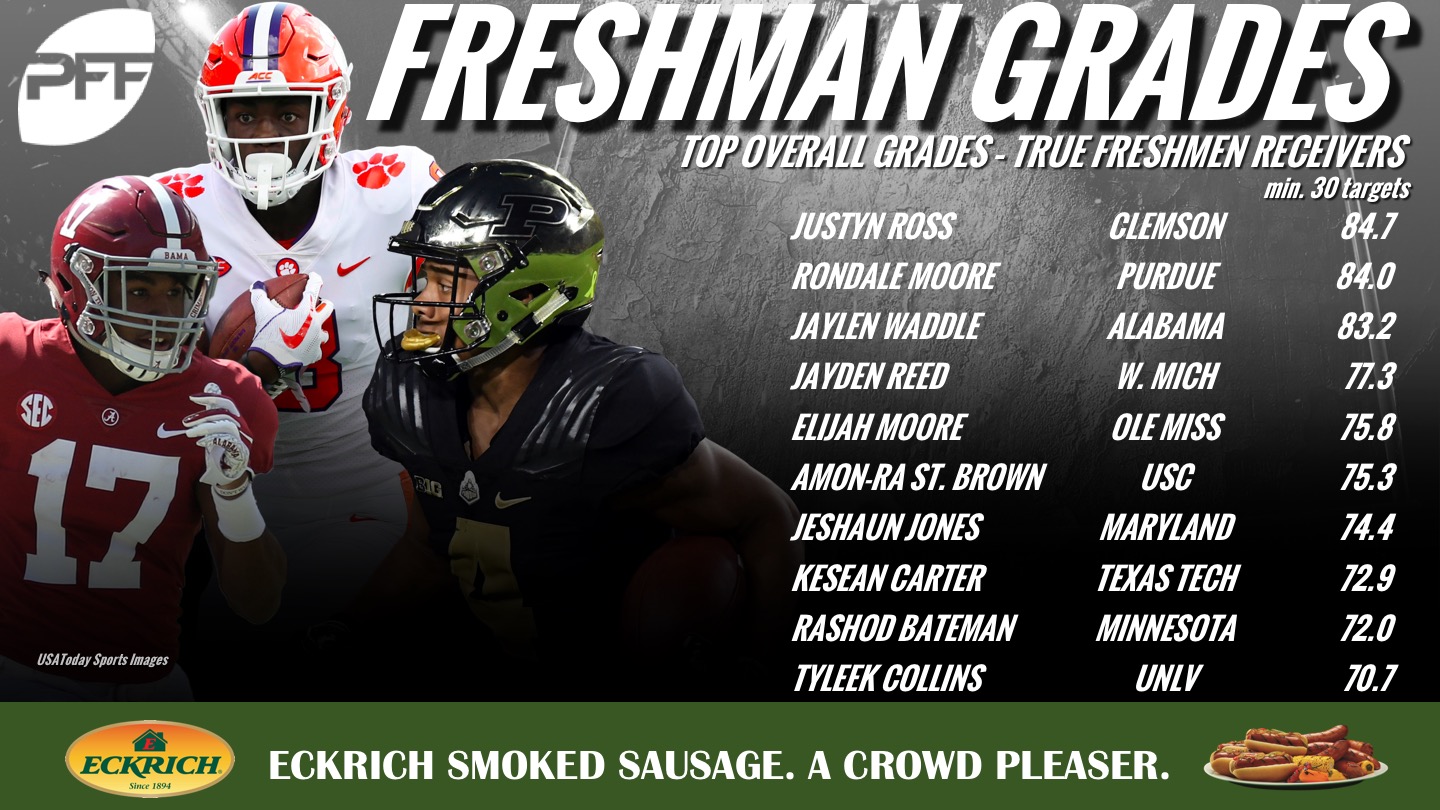 PFF: Georgia DTs graded as best in SEC