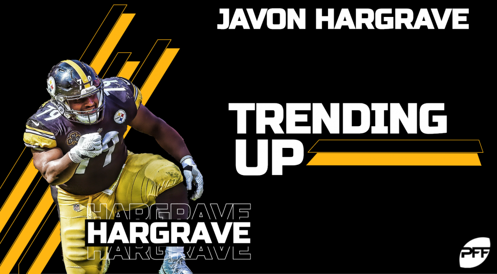 javon hargrave pff