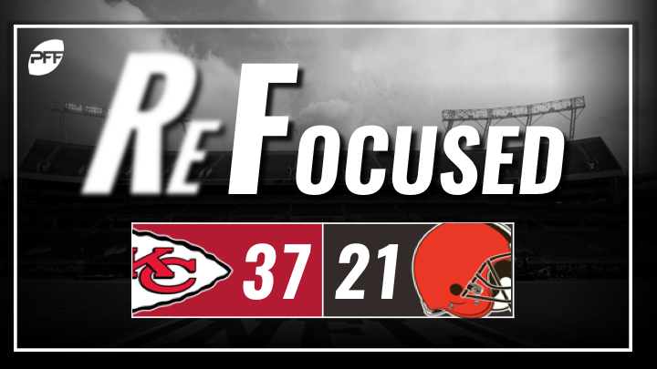 Refocused, NFL Week 9: Kansas City Chiefs 37, Cleveland Browns 21, NFL  News, Rankings and Statistics