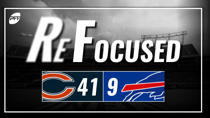 Refocused, NFL Week 9: Chicago Bears 41, Buffalo Bills 9, NFL News,  Rankings and Statistics