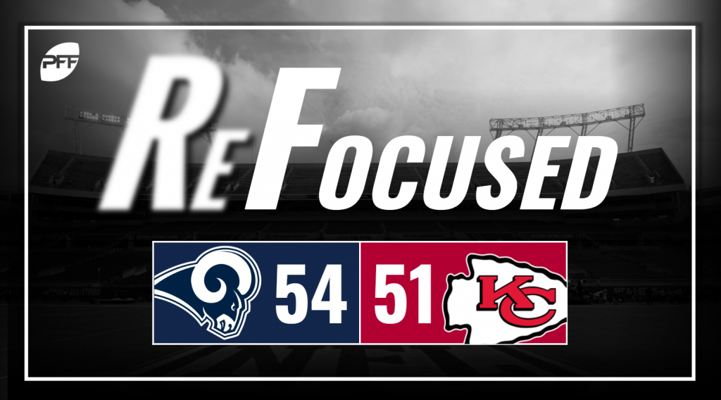 Los Angeles Rams vs. Kansas City Chiefs