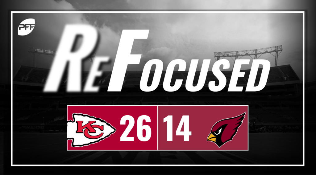 NFL: Arizona Cardinals - Kansas City Chief final score