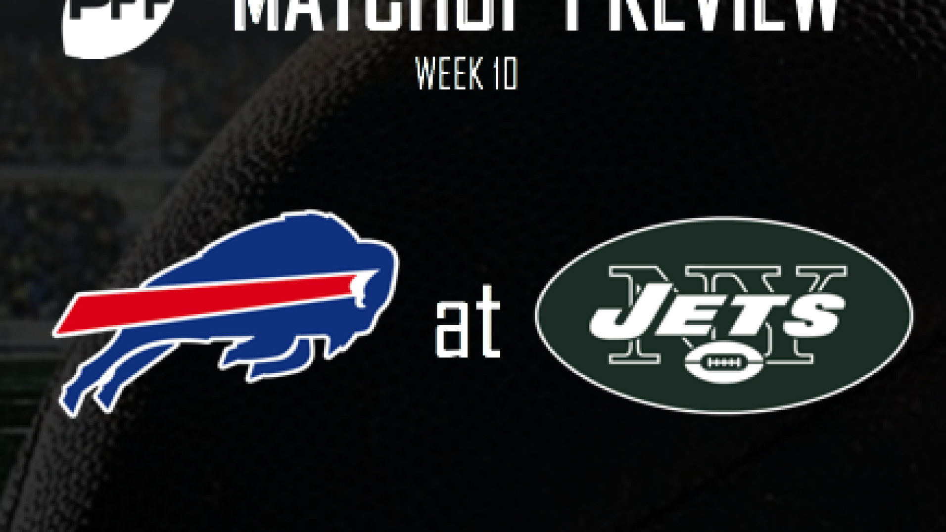 NFL Week 10 CBS Buffalo Bills @ New York Jets Preview | NFL News ...