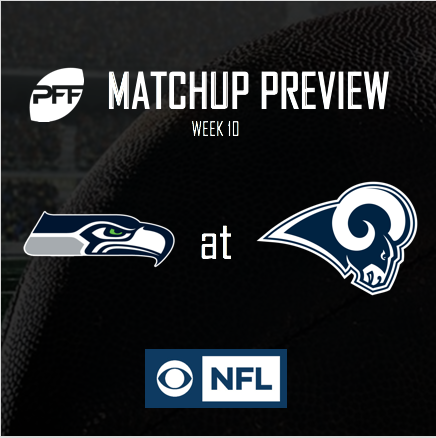 pro-nfl-week-10-fox-seattle-seahawks-los-angeles-rams-preview